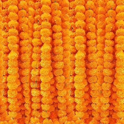 Starfresh Marigold Garland Large prepack 1 pc