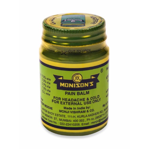 Monison Pain Balm 100 gm