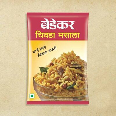 Bedekar Chivda Masala 50 gm