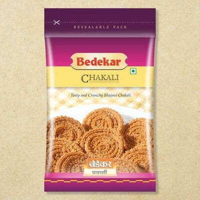 Bedekar Chakli Bhajni 500 gm