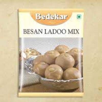 Bedekar Besan Laddu Mix 500 Gm