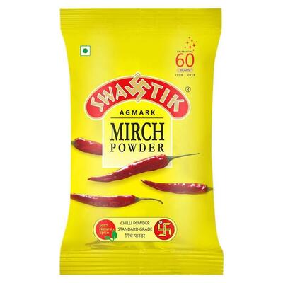 Swastik Mirchi Powder 500 gm