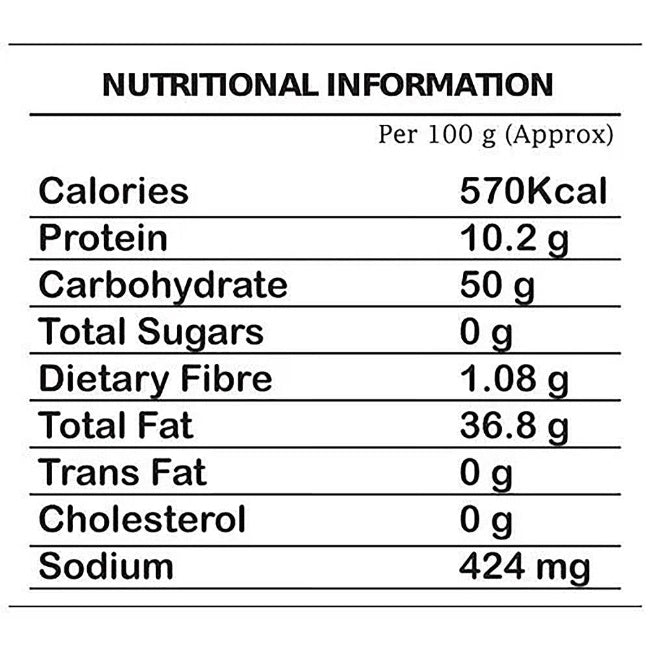 Sowbhagya Garlic Mixture 500 g