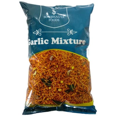 Sowbhagya Garlic Mixture 500 gm