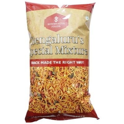 Sowbhagya Bengaluru Special Mixture 500 gm