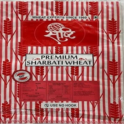 Star Popular Sihore Sharbati Wheat 30 kg