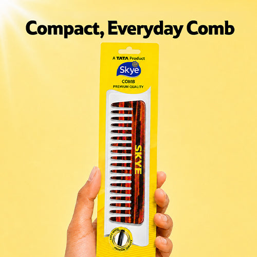 Skye Compact Wide Tooth Comb No 76 Single 1 pc