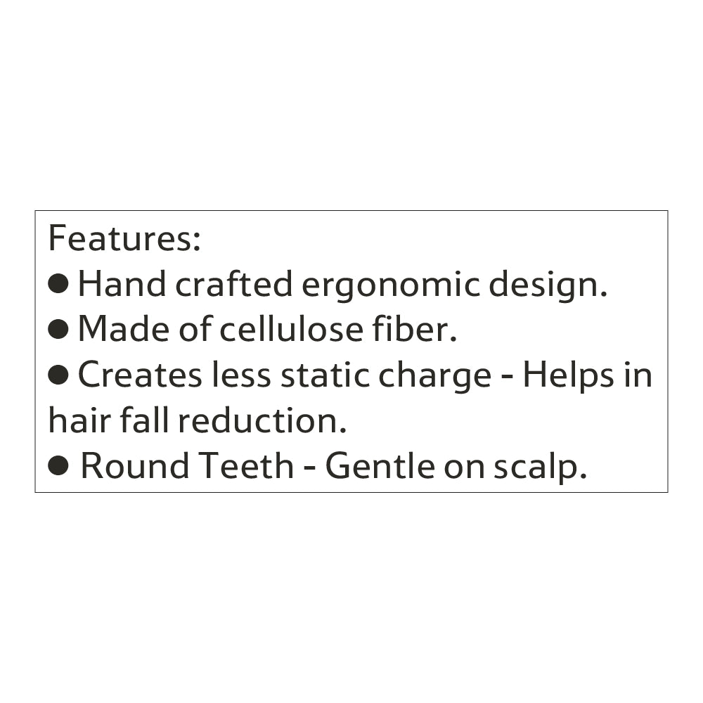 Skye Dressing Comb No 42A Single 1 pcs