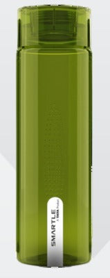 Smartle Vibe Green Bottle 1 ltr