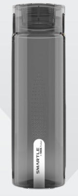 Smartle Vibe Grey Bottle 1 ltr
