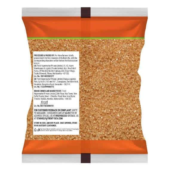 Star Brown Sugar 1 kg