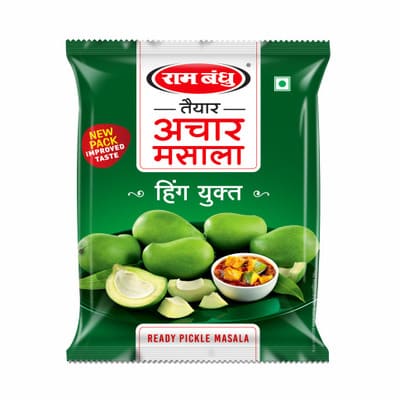 Rambandhu Ready Pickle Masala 100 g