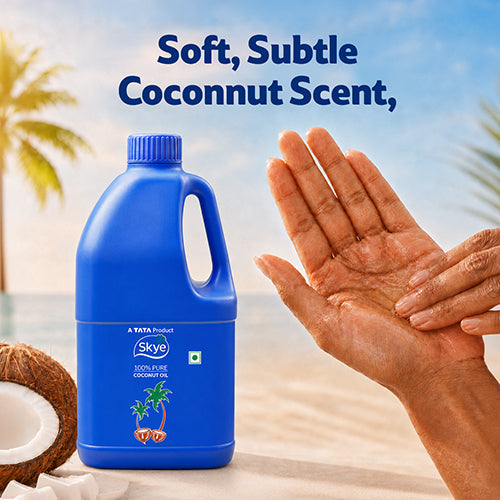 Skye Coconut Oil 1 ltr