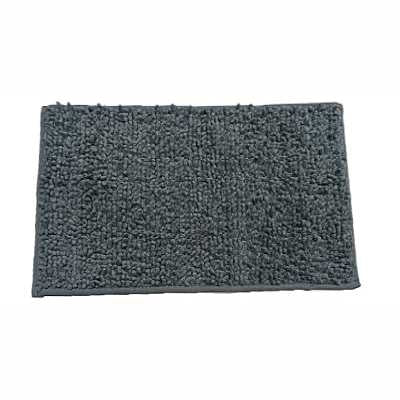 Smartle Bathmat Popcorn Grey 35X55Cm pack of 1
