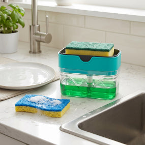 Smartle Soap Dispenser sponge holder pack of 1