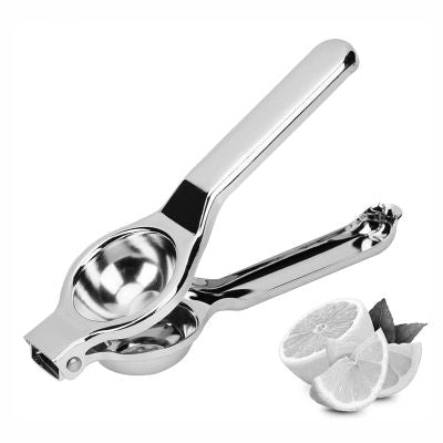 Smartle Stainless Steel Lemon Squeezer Cum Opener pack of 1