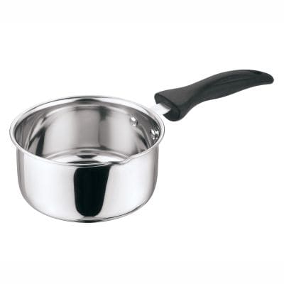 Smartle Flat Bottom Sauce Pan 1Ltr pack of 1