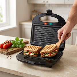 Smartle Grill Sandwich Maker 750 Watt pack of 1