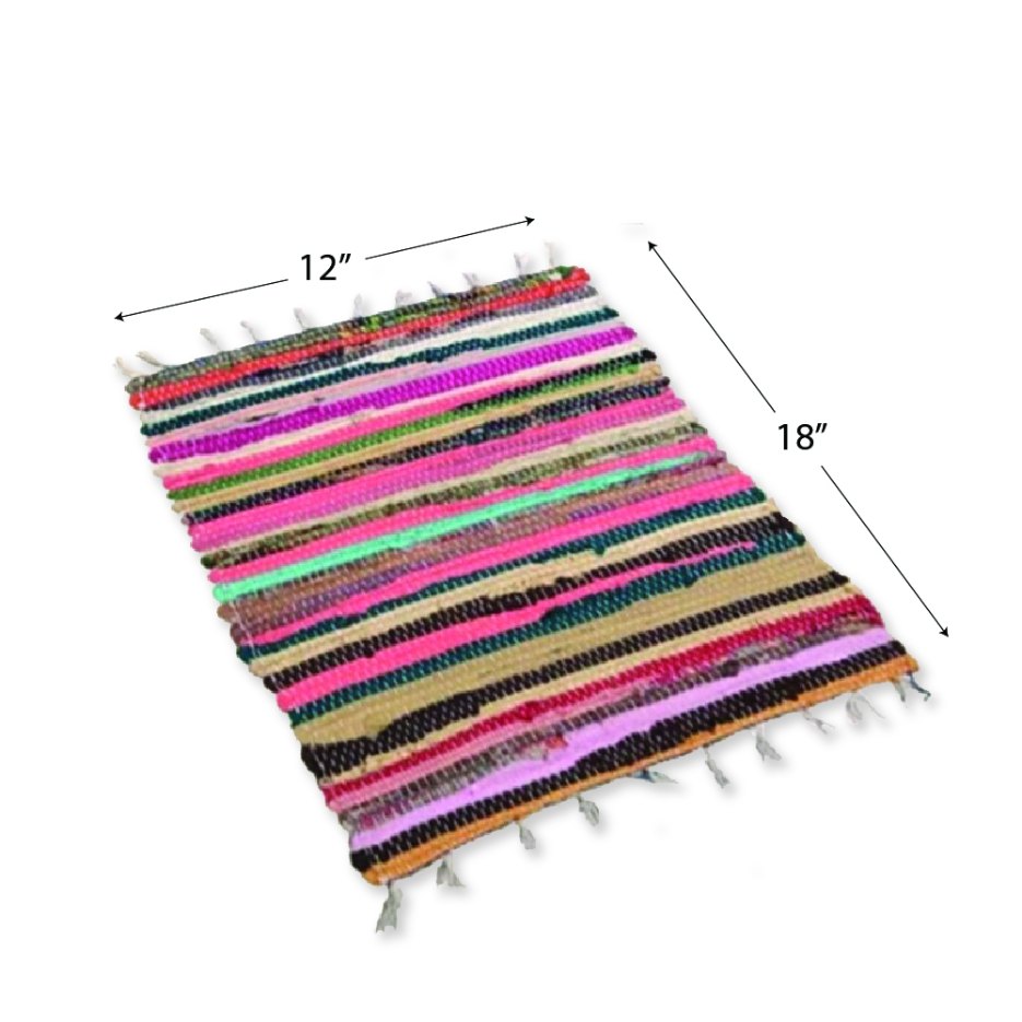 Klia Door Mat 12*18 pack of 1