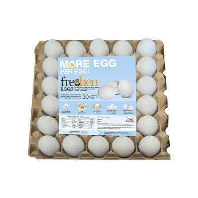 Freshen Eggs Pack Of 30