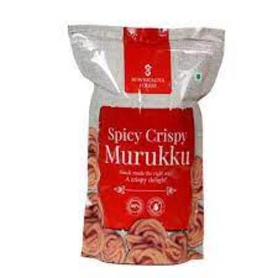 Sowbhagya Spicy Crispy Murukku 200 gm
