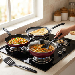 Smartle Popular Non Stick set of 3