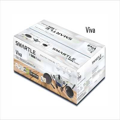 Smartle Marble Non Stick set of 3