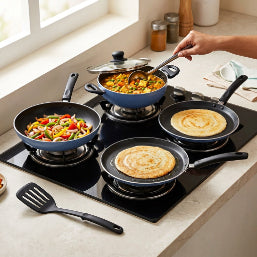 Smartle Marble Non Stick set of 3
