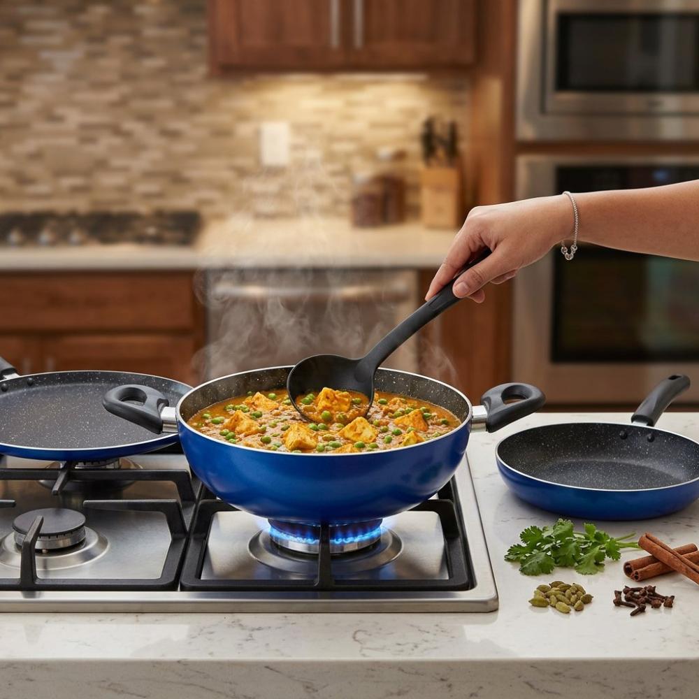 Smartle Marble Non Stick set of 3