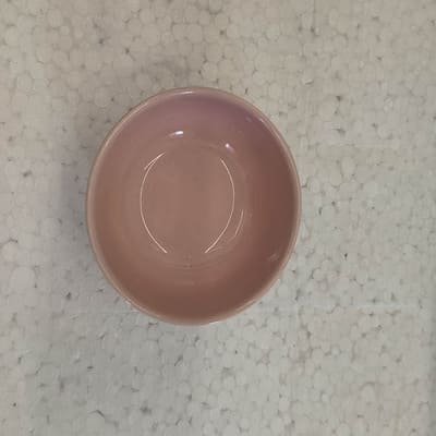 Smartle Aster Veg Bowl Pink pack of 1
