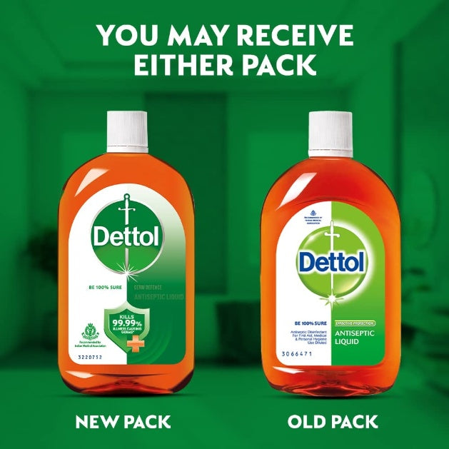 Dettol Antiseptic Liquid 1 ltr