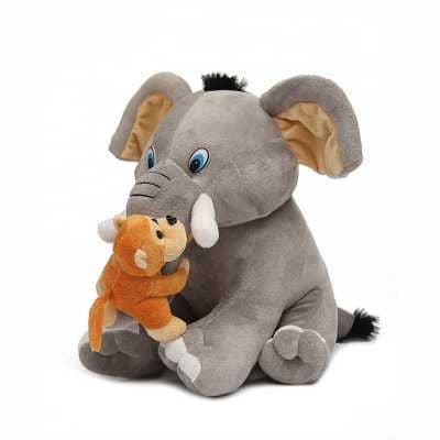 Smartle Stuff Animal Elephant 30 Cm 1 pcs