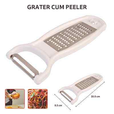 Smartle Grater Cum Peeler pack of 1