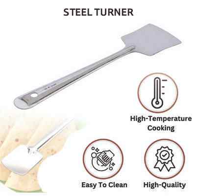 Smartle Steel Turner pack of 1