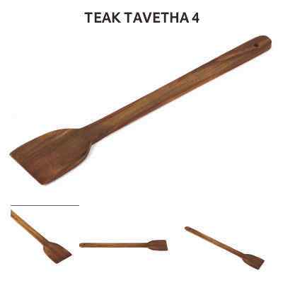 Smartle Teak Tavetha 4 pack of 1