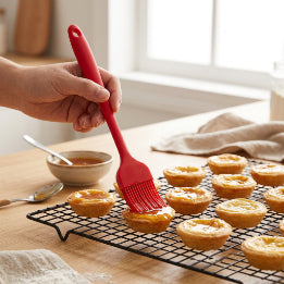 Smartle Ss Handle Silicon Brush pack of 1