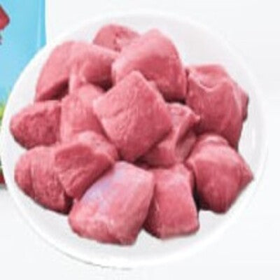 . Tender Red Mutton Boneless 500 Gm