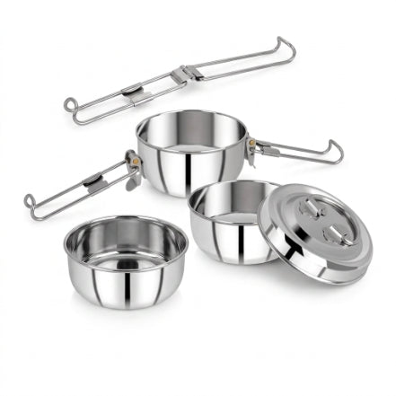 Smartle Clip Tiffin Box 700 ml pack of 1
