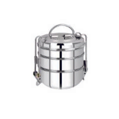 Smartle Clip Tiffin Box 1 ltr pack of 1