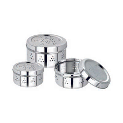 Smartle Kothmir Dabba 14 cm pack of 1