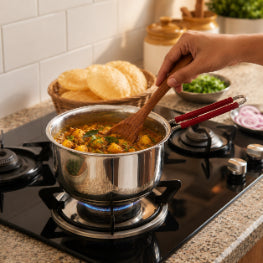 Smartle Saucepan 1.850 ltr pack of 1
