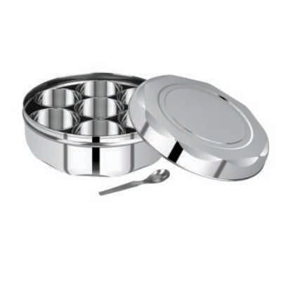 Smartle Starmasala Dabba 1pc pack of 1