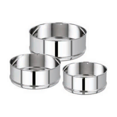 Smartle Cooker Deep Dabba 600 ml pack of 1
