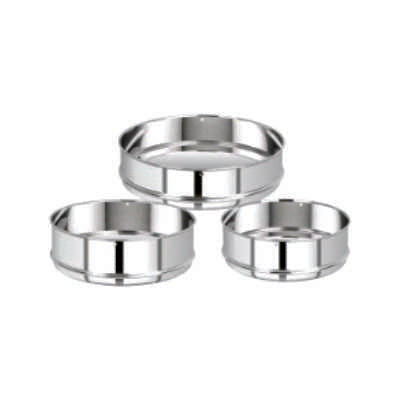 Smartle Cooker Flat Dabba 750 ml