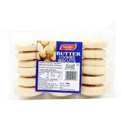 Nandas Butter Cookies 250 gm
