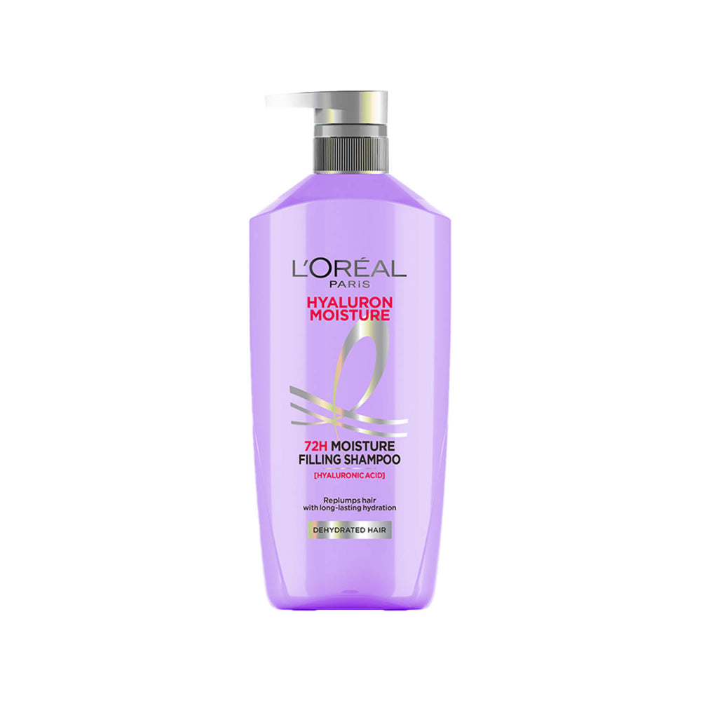 L'Oreal Paris Hyaluron 72 Hrs Moisture Filling Shampoo 650 ml
