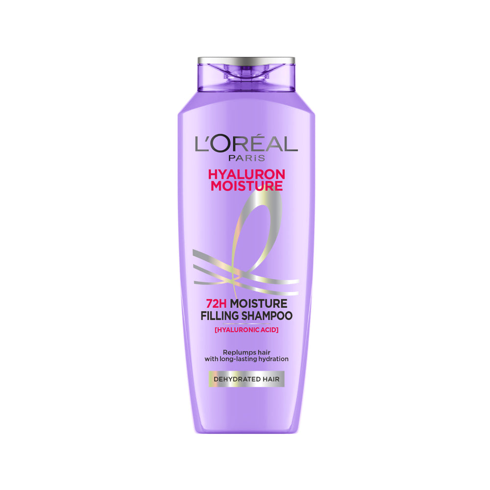 L'Oreal Paris Hyaluron 72 Hrs Moisture Filling Shampoo 192 ml