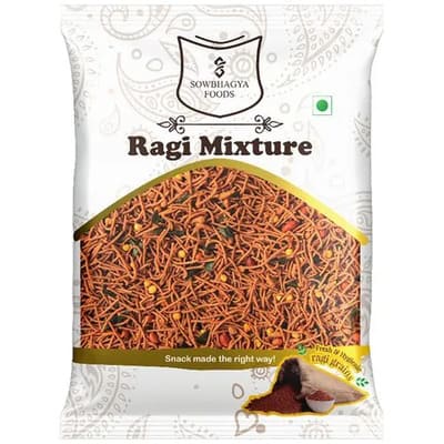 Sowbhagya Ragi Mixture 500 gm