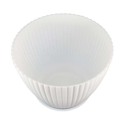 Smartle Flower Pot White 1 pc