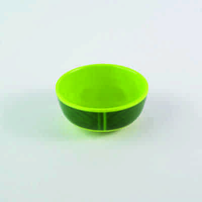 Smartle Aster Veg Bowl Leaf 1 pc